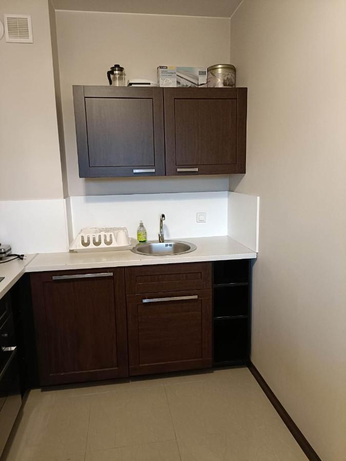 Apartament Paderewskiego 1 Зельонка Екстер'єр фото