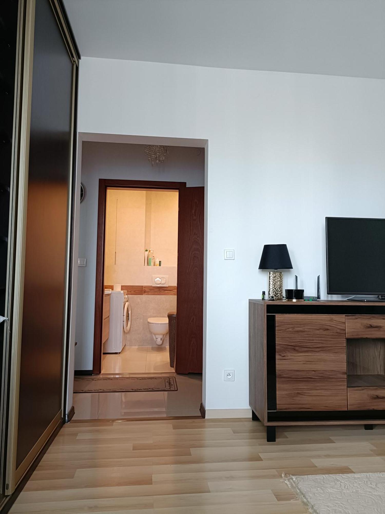 Apartament Paderewskiego 1 Зельонка Екстер'єр фото
